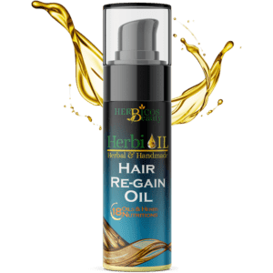 Hair Regain Oil