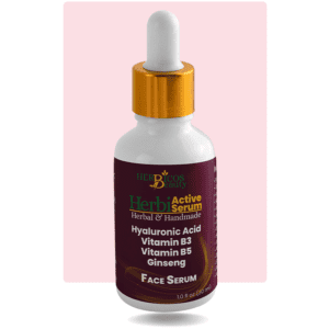 Organic Hyaluronic Acid Face Serum