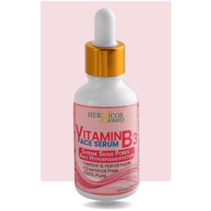 vitamin b3 face serum