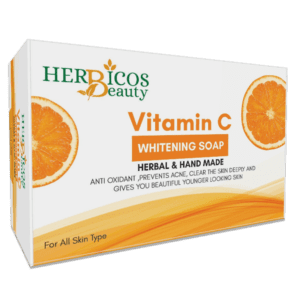Organic Handmade Vitamin C Soap