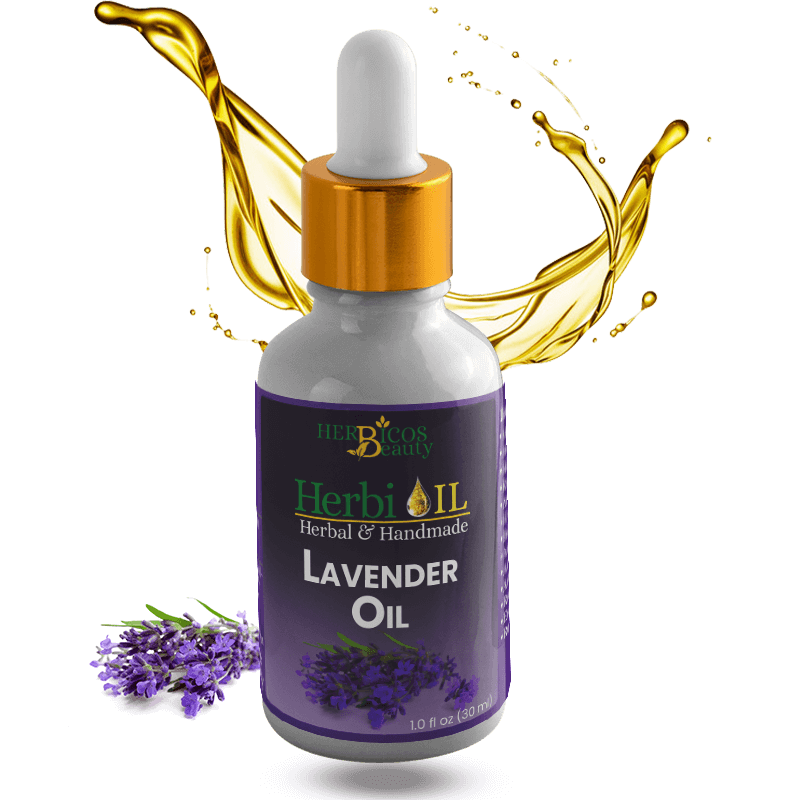 Lavender Oil Essential