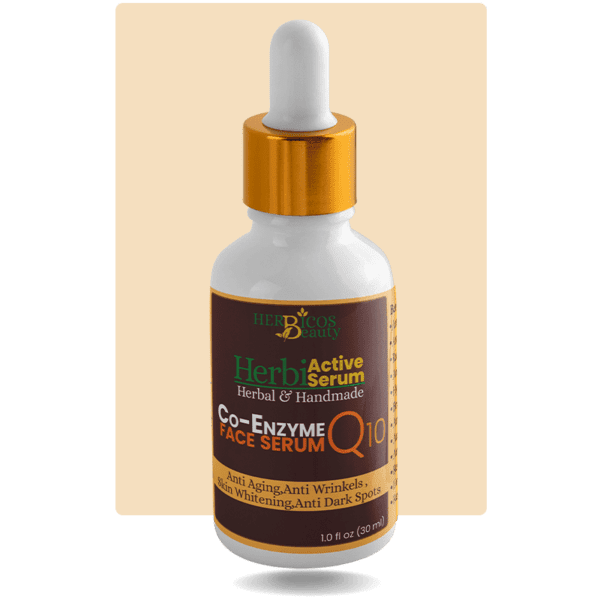 Coenzyme Q10 Face Serum