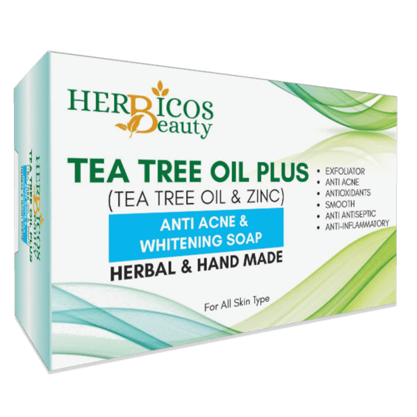 Tea Tree oil Plus Zinc Soap