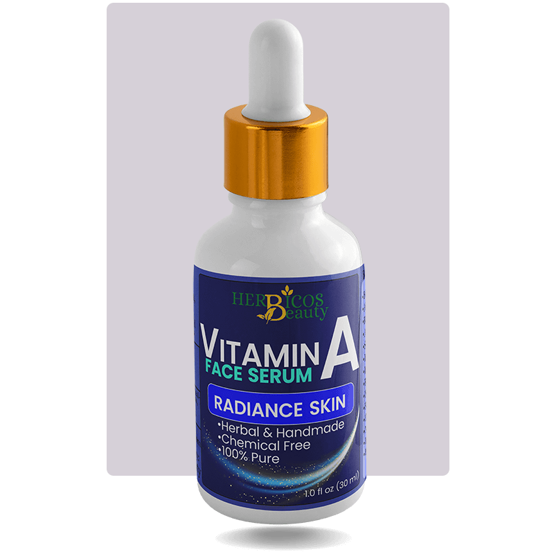 Vitamin A face Serum