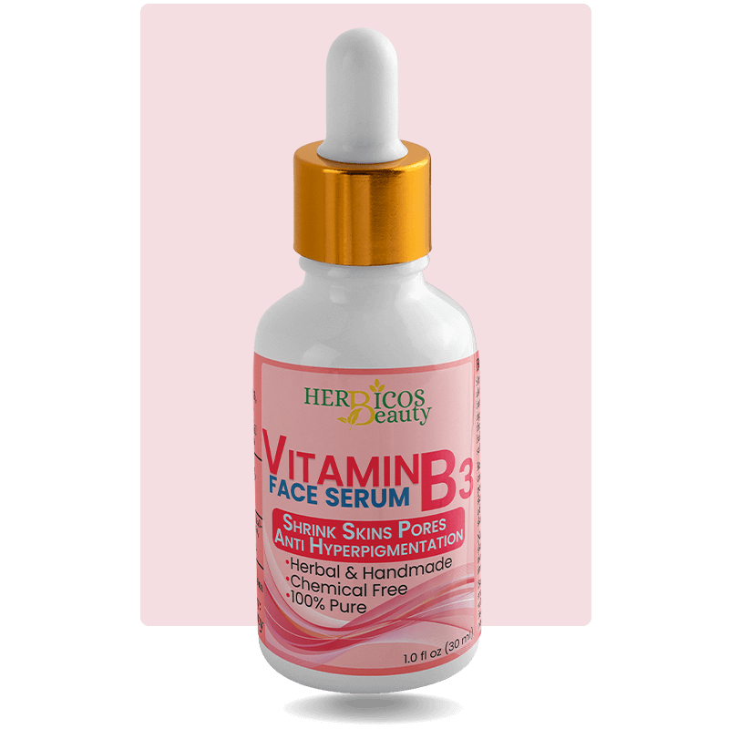 Niacinamide (Vitamin B3) Face Serum