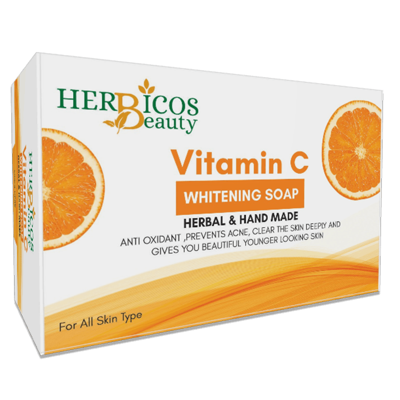 Organic Handmade Vitamin C Soap