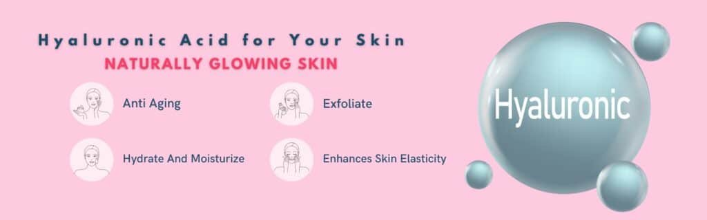 The Amazing Marvels of Hyaluronic Acid for Your Skin