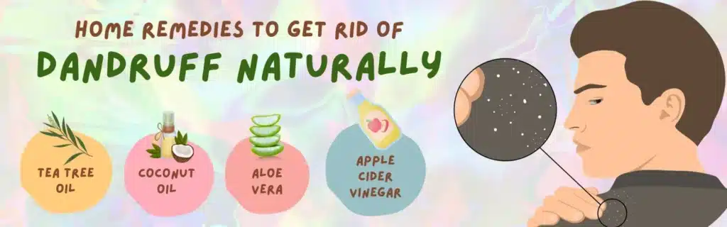 Anti-Dandruff Treatment in Winter