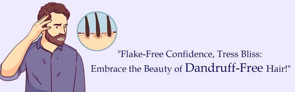 Dandruff Treatment at Home