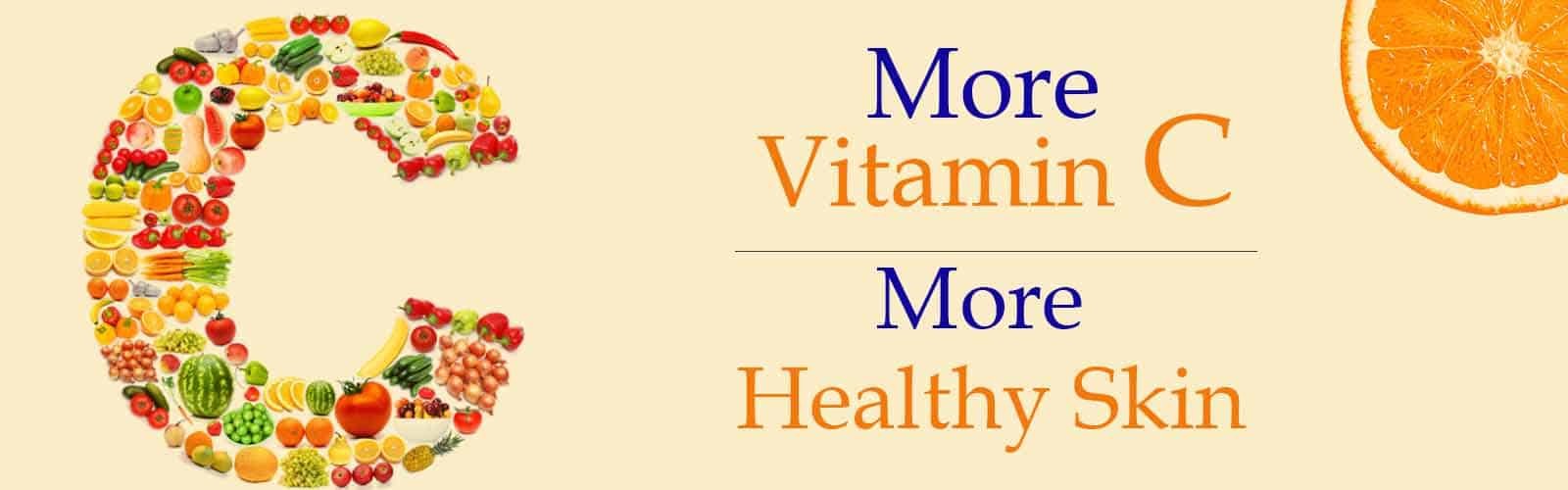 Benefits of Vitamin C for Skin