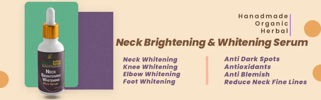 Natural Treatment For Dark Neck