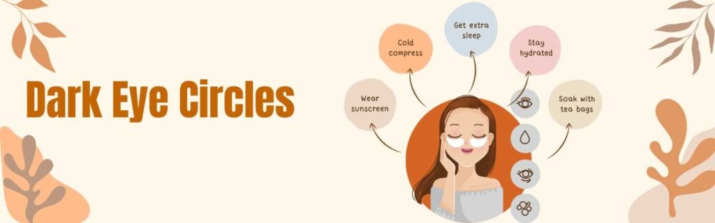 Get Rid of Dark Circles Under Eyes 9 tips to permanently get rid of dark circles