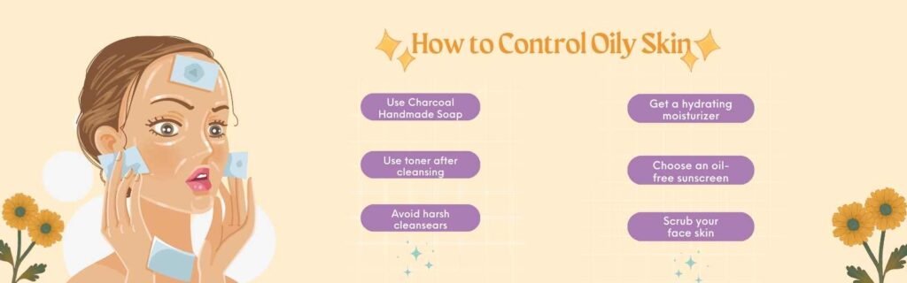 Organic Treatment for Oily Skin