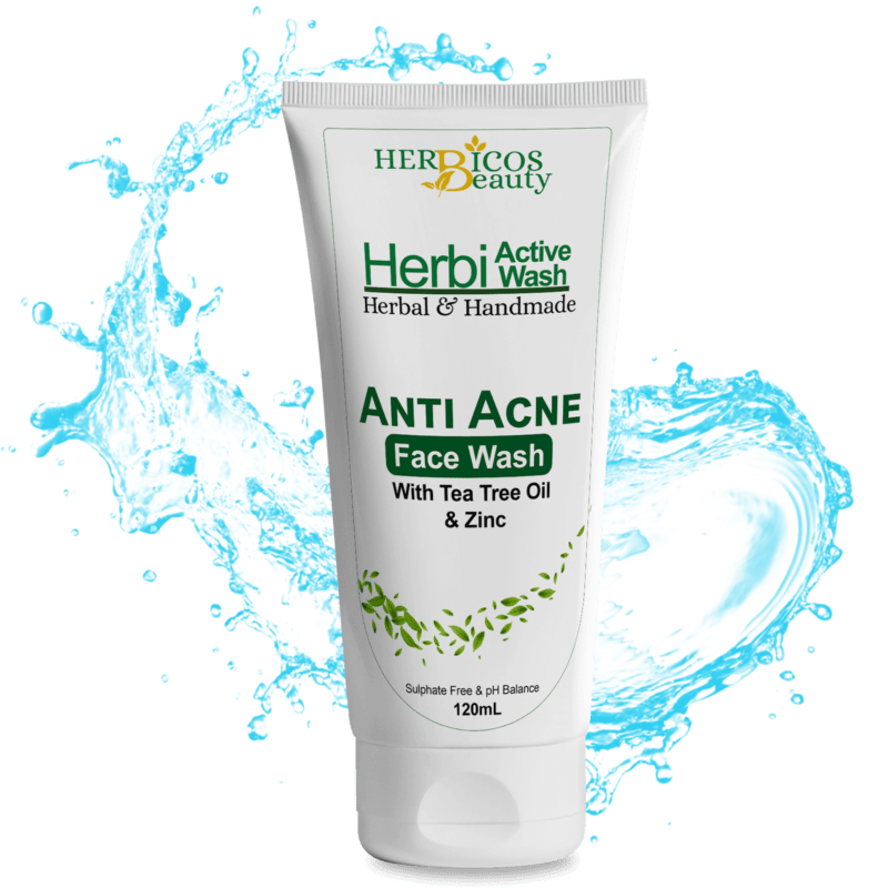 Handmade Anti Acne Face wash