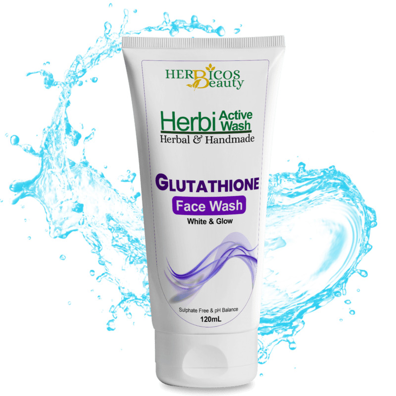 Handmade Glutathione Face Wash
