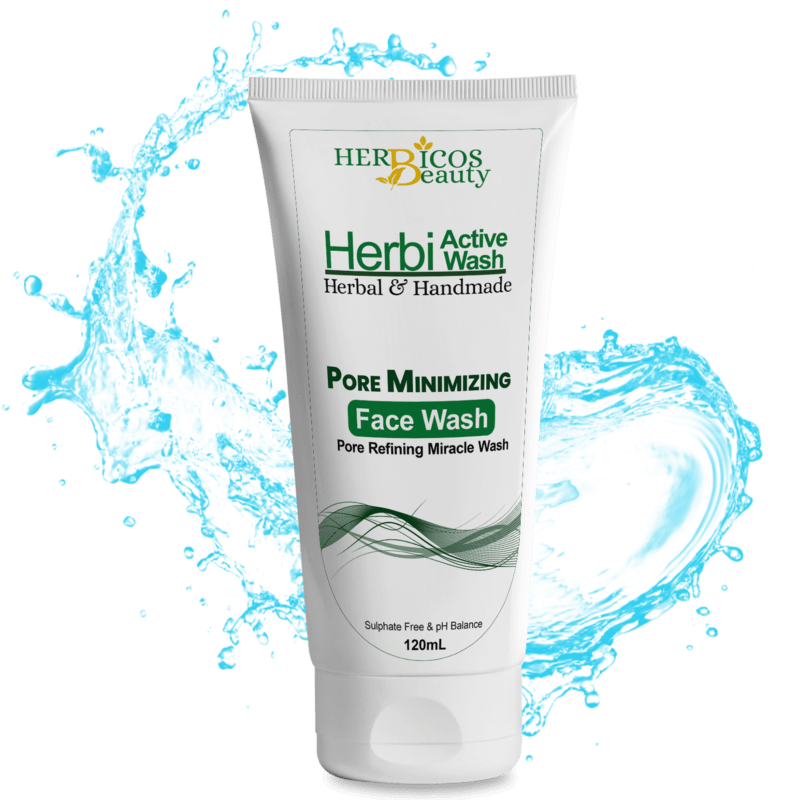 Handmade Pore Minimizing Face Wash