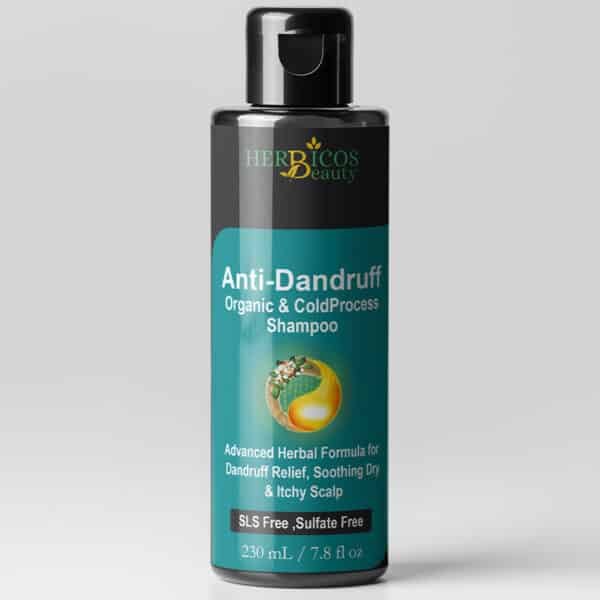 Anti Dandruff Shampoo