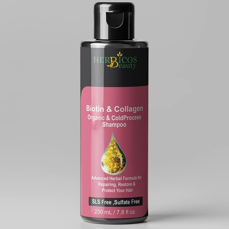 Biotin & Collagen Shampoo