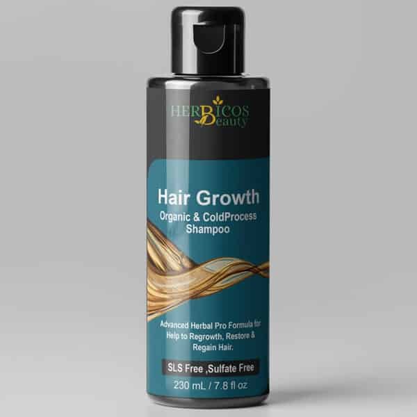 Hair Growth Shampoo