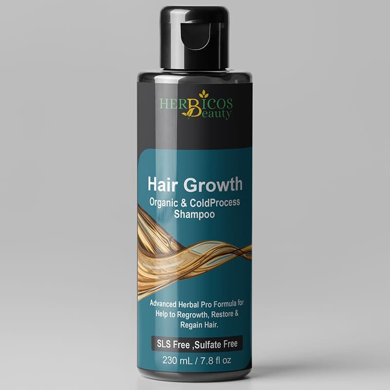 Hair Growth Shampoo