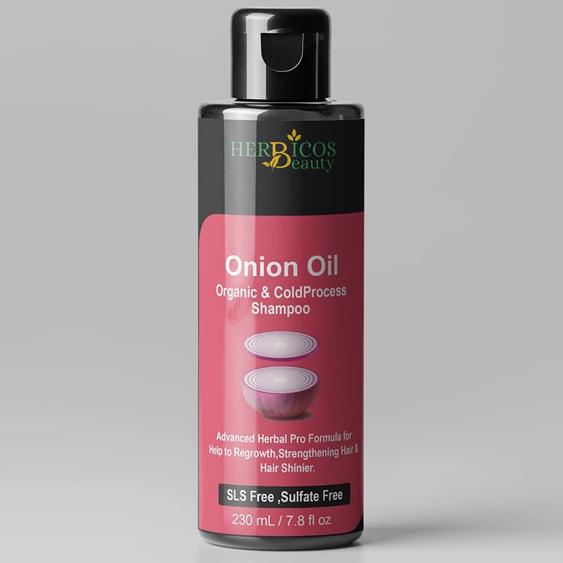 Onion Shampoo