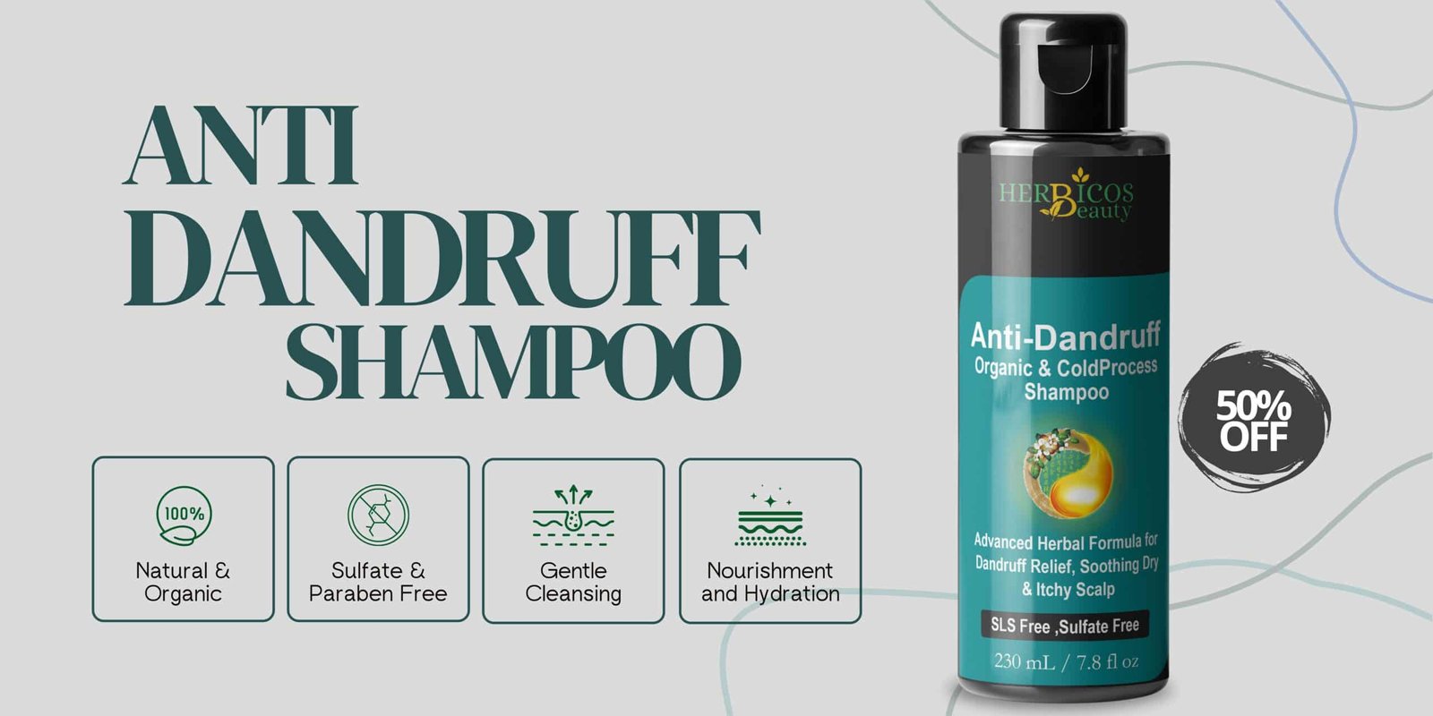 anti dandruff shampoo