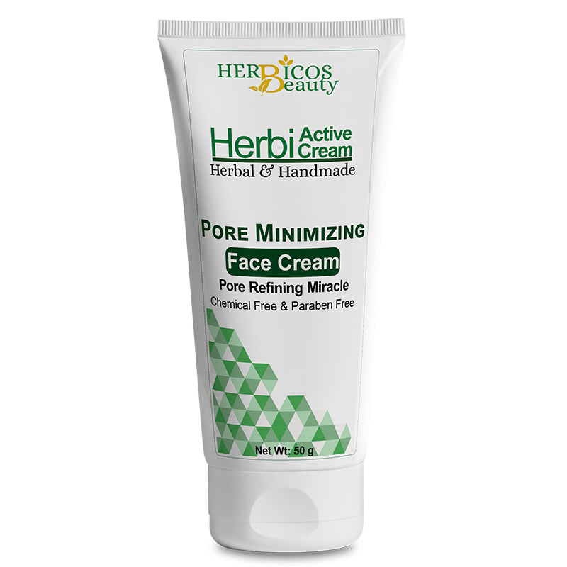 Open Pores Cream – Minimize Pores and Reduce Acne Naturally