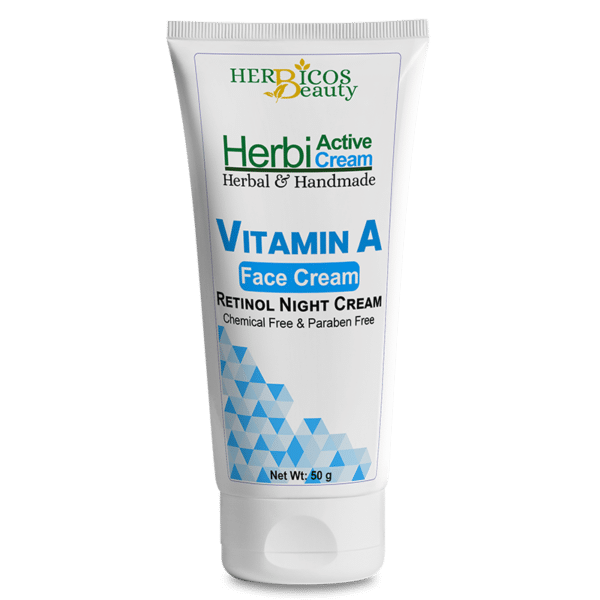 Retinol (Vitamin A) Night Cream​