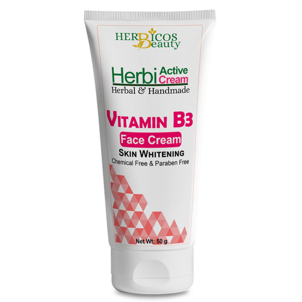 Niacinamide (Vitamin B3) Cream