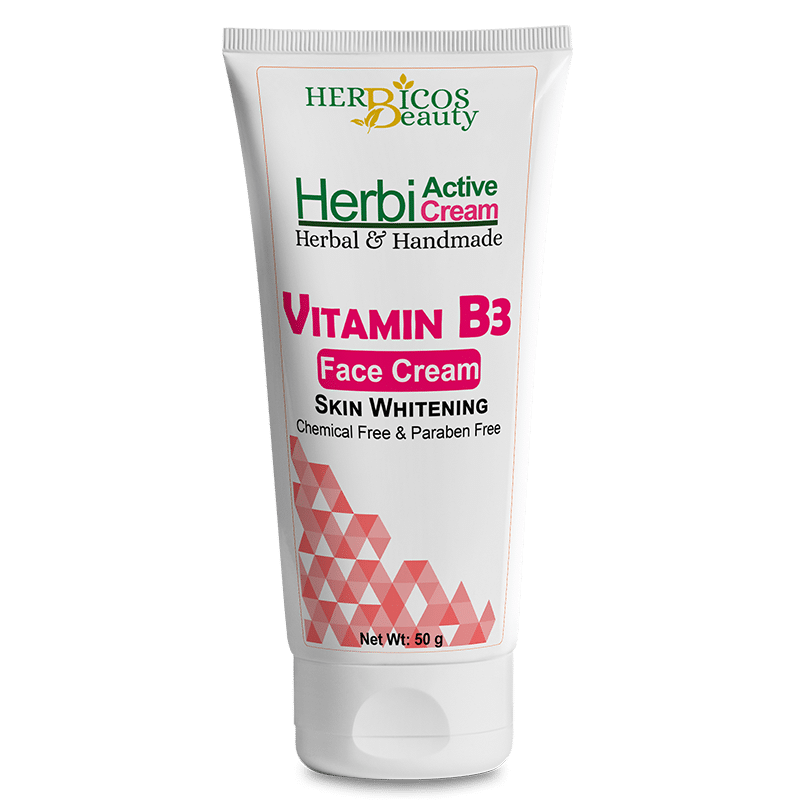 Niacinamide (Vitamin B3) Cream