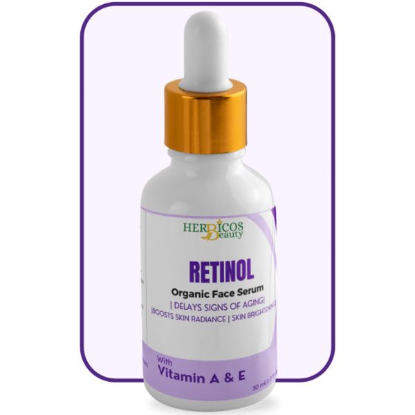 Vitamin A face Serum