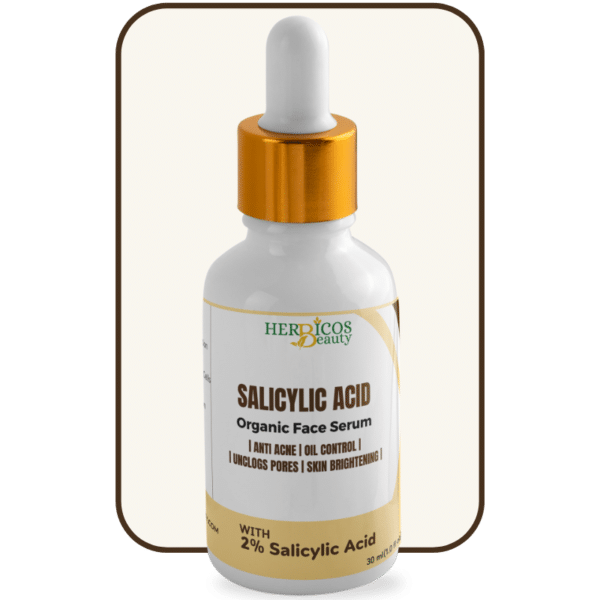 Salicylic Acid Face Serum