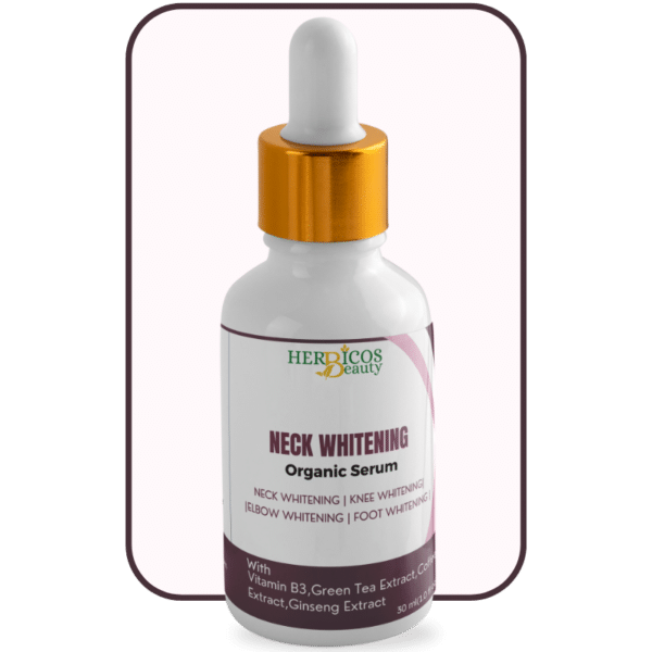 Neck Whitening & Brightening Serum