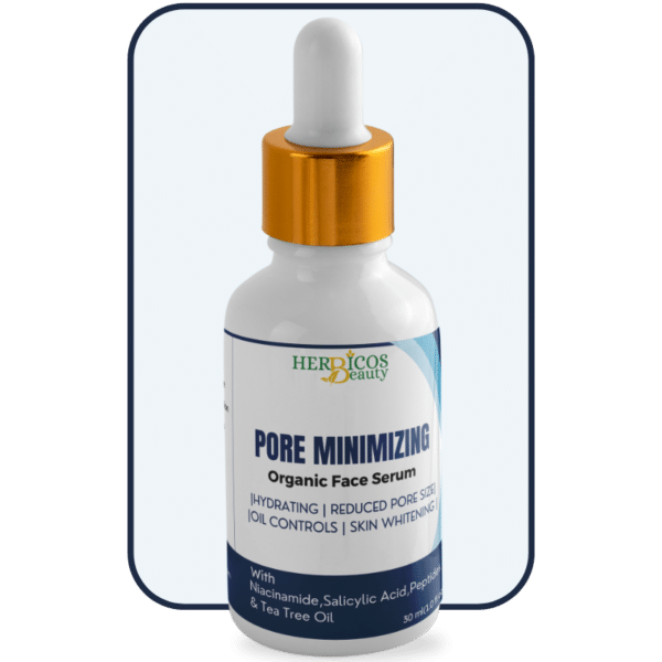 Pore Minimizing face Serum