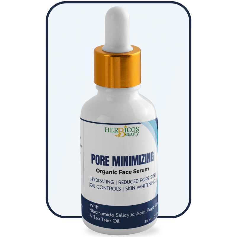 Pore Minimizing face Serum