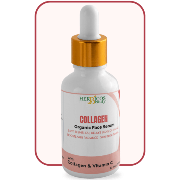 Collagen with Vitamin C Face Serum