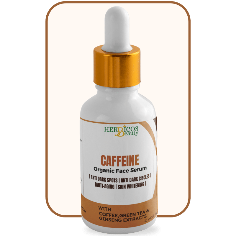 Caffeine Face Serum