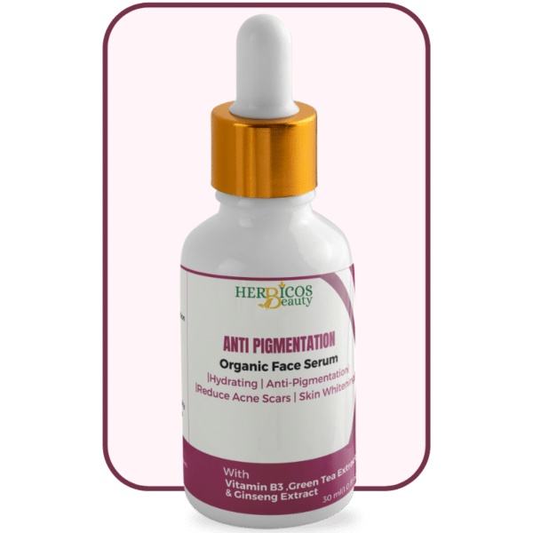 Anti Pigmentation Face Serum