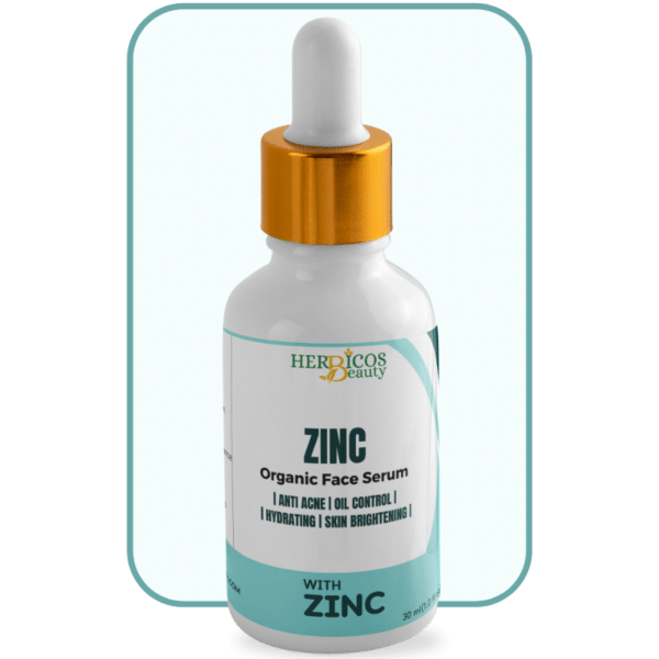 Zinc face Serum