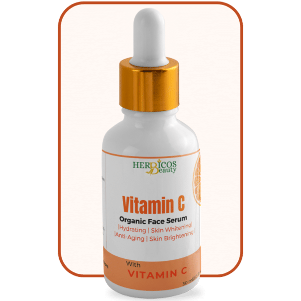 Vitamin C Face Serum