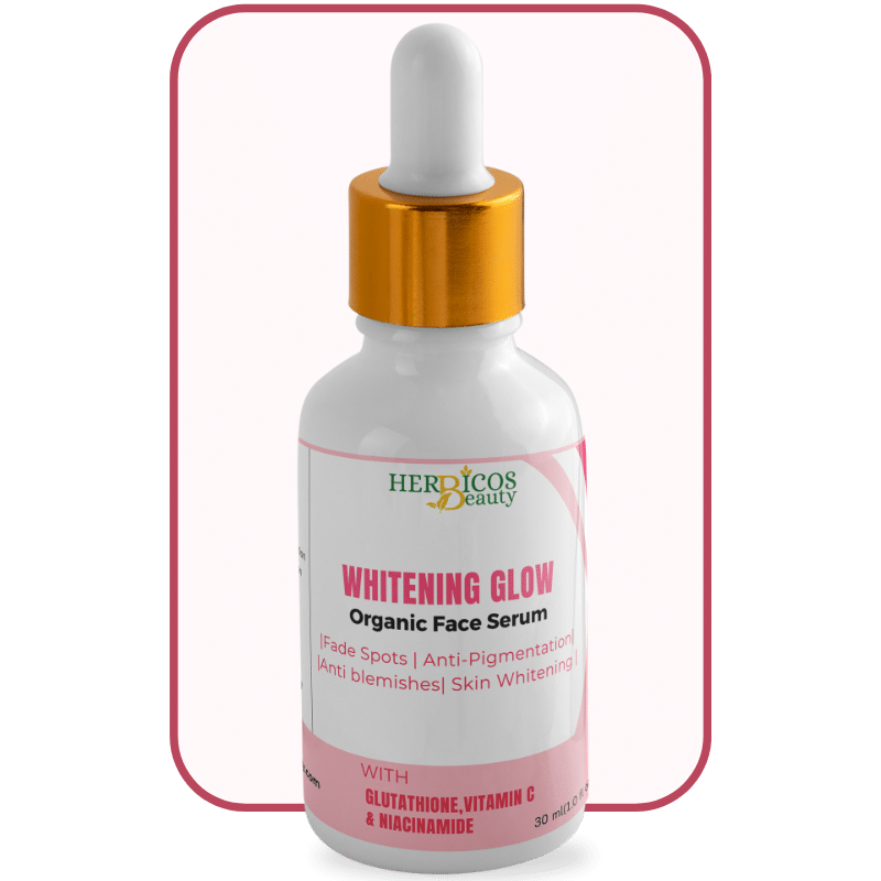 Whitening Glow Face Serum