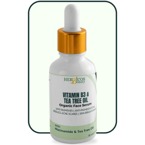 Vitamin B3 with Tea Tree oil Face Serum