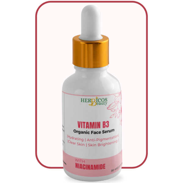 Niacinamide (Vitamin B3) Face Serum