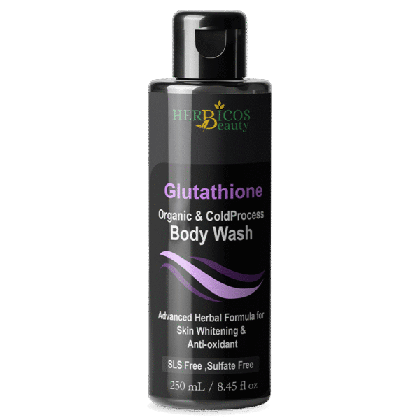 Glutathione Body Wash