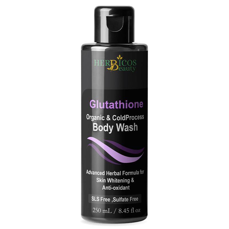 Glutathione Body Wash