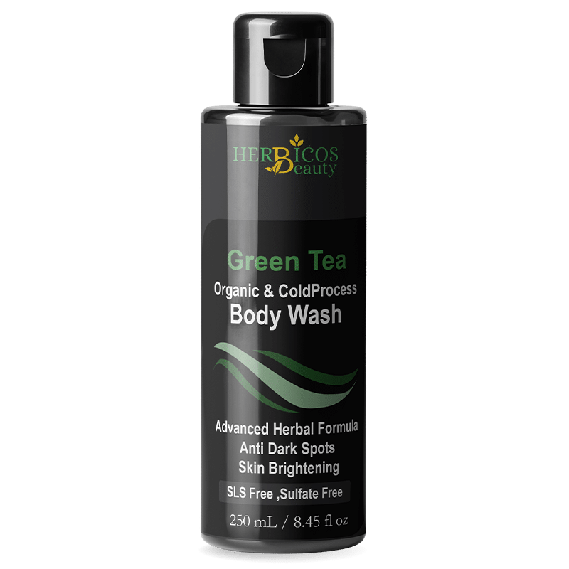 Green Tea Body Wash