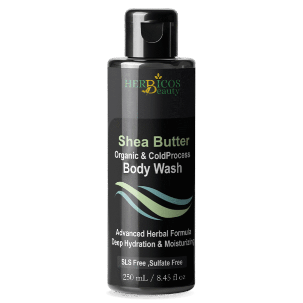 Shea Butter Body Wash
