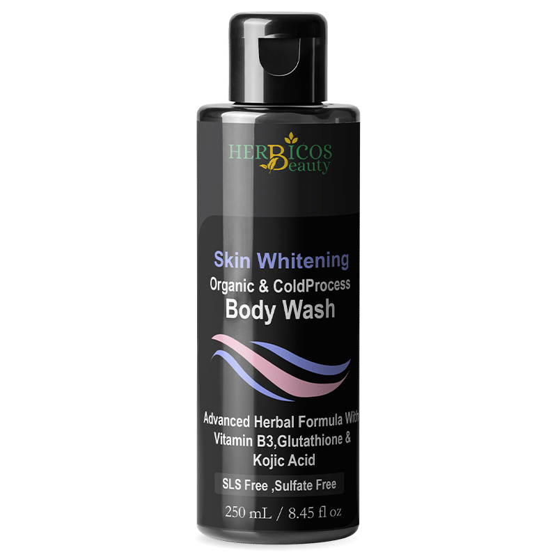 Skin Whitening Body Wash