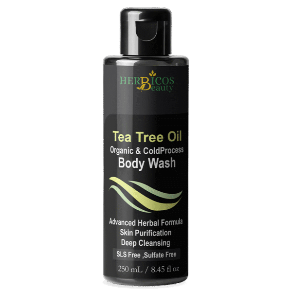 Tea Tree Oil Body Wash