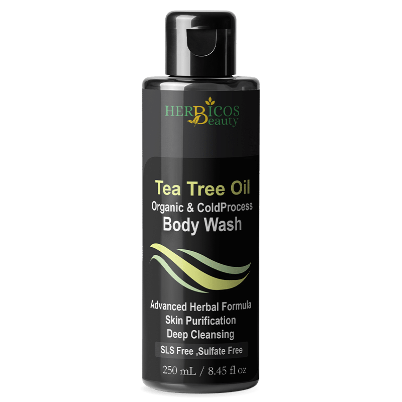 Tea Tree Oil Body Wash
